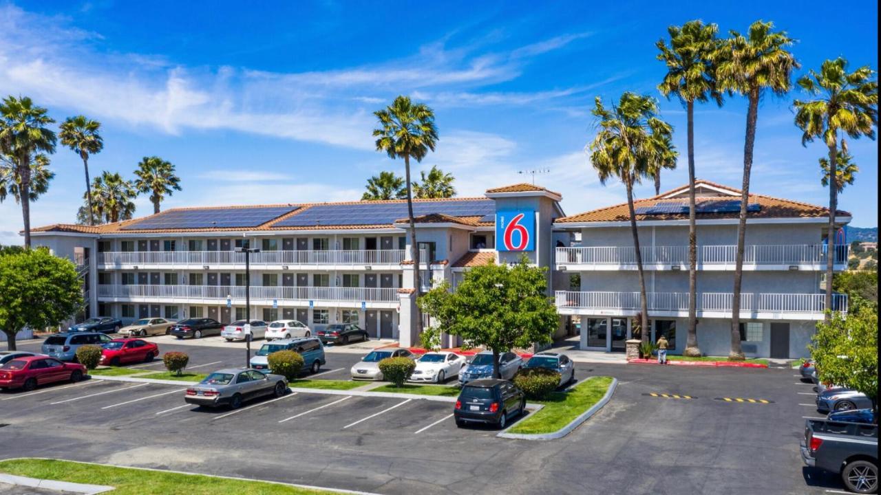 Motel 6-Fairfield, Ca - Napa Valley Exterior photo