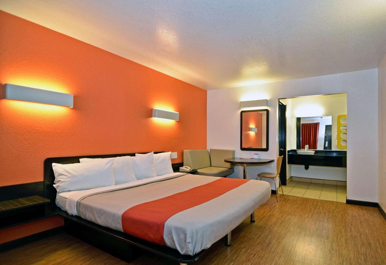 Motel 6-Fairfield, Ca - Napa Valley Exterior photo