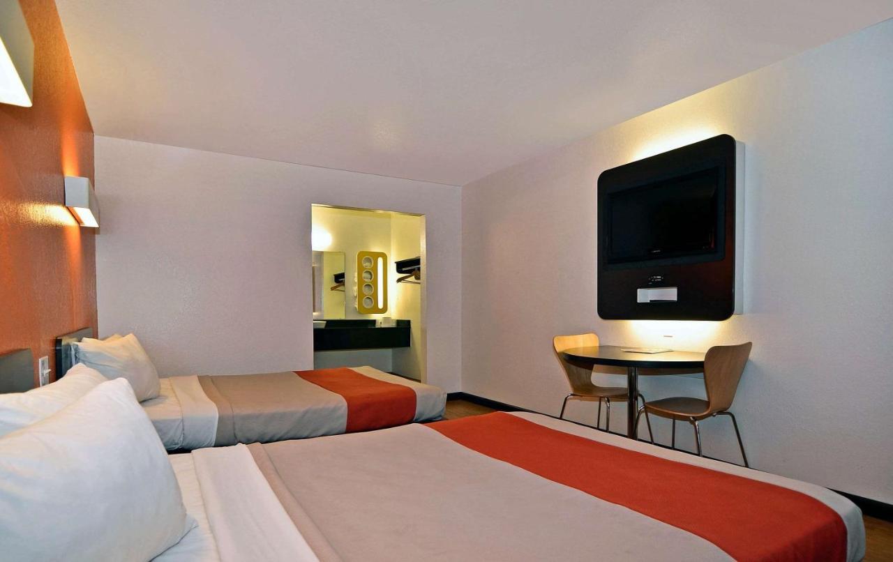 Motel 6-Fairfield, Ca - Napa Valley Exterior photo