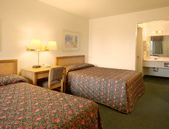 Motel 6-Fairfield, Ca - Napa Valley Room photo
