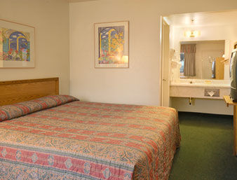 Motel 6-Fairfield, Ca - Napa Valley Room photo