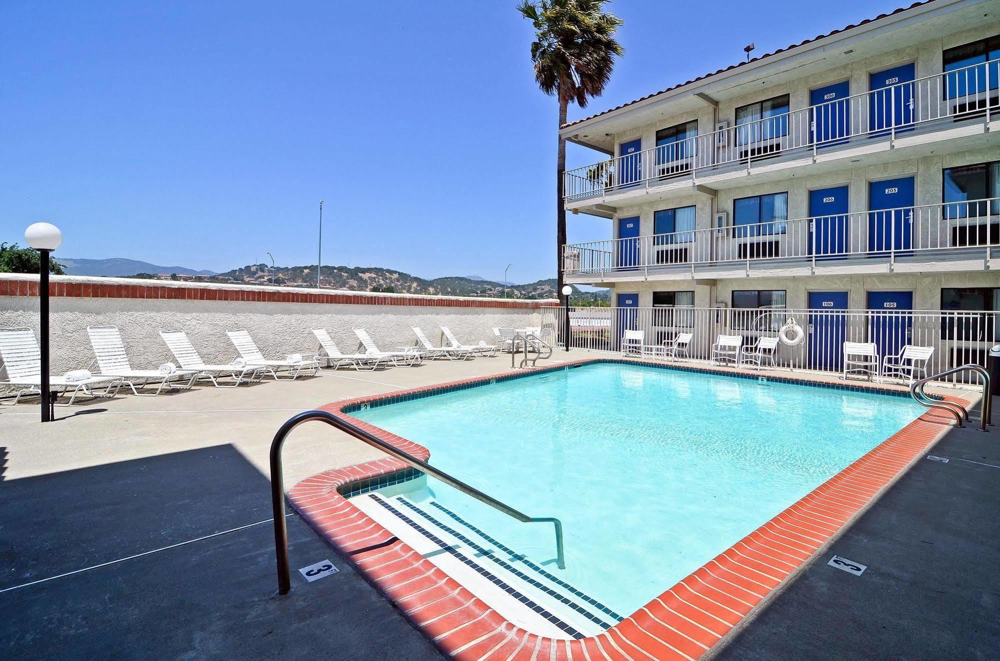 Motel 6-Fairfield, Ca - Napa Valley Exterior photo